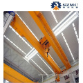 Qd Type Factory Warehouse Workshop Double Hook Crane 3.2t 5t 10t 16t 32t 50t 75t 100t 125t 150t 200t 300t 400t